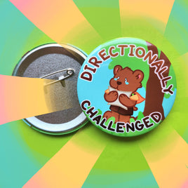 challenged button