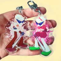 dirk keychain