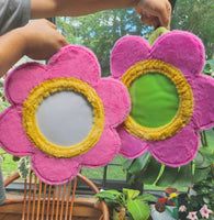 Flower Ita Bag