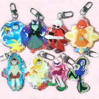 john keychain