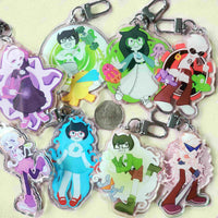 john keychain