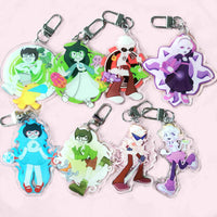 john keychain