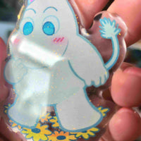 hippo keychain