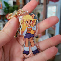 noelle keychain