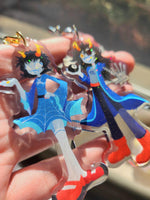 troll keychains