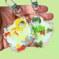 jake keychain