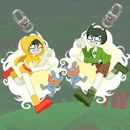 jake keychain