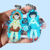 jane keychain