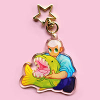 jeremy wade keychain