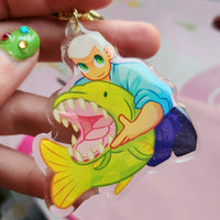 jeremy wade keychain