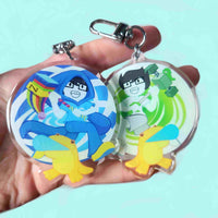 john keychain