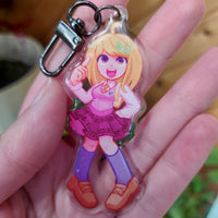 dgrp v3 keychains