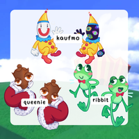 digital circus keychains