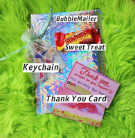 rat phone charm