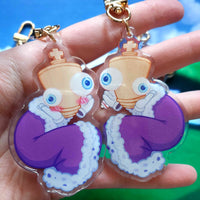 digital circus keychains