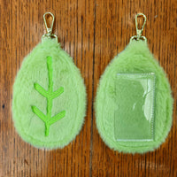 leaf id holder