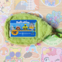 leaf id holder