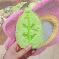 leaf id holder