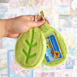 leaf id holder