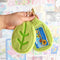 leaf id holder