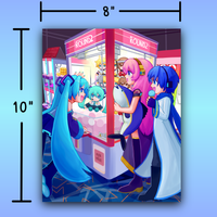 round2 miku print