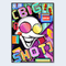 big shot print
