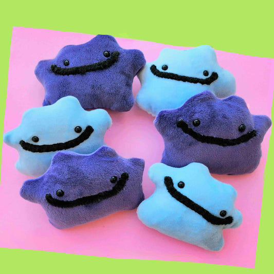 Mochi Weighted Ditto Plush