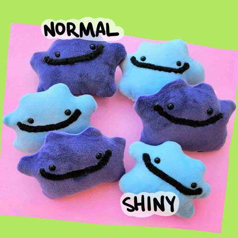 mini ditto plush