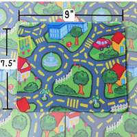 car mouse pad