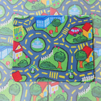 car mouse pad