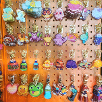 keychain graveyard