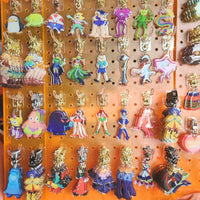 keychain graveyard