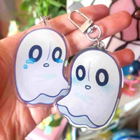 nabstablook keychain