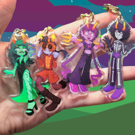 dancestor keychains