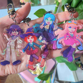 dgrp v3 keychains