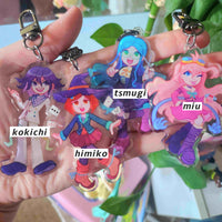dgrp v3 keychains