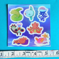 sticker sheets