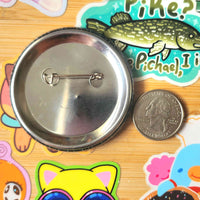 derp face button