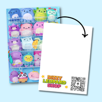 plushie print