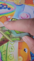 flappy bird shaker keychain