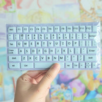 puffy keyboard sticker sheet     computer  40d659.myshopify.com