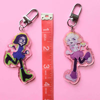 roxy 2.0 keychain