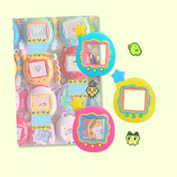 tama frame sticker sheet