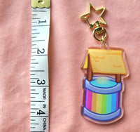 webkinz well keychain